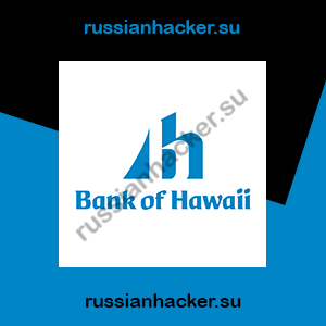 BANK-Bank of Hawaii USA