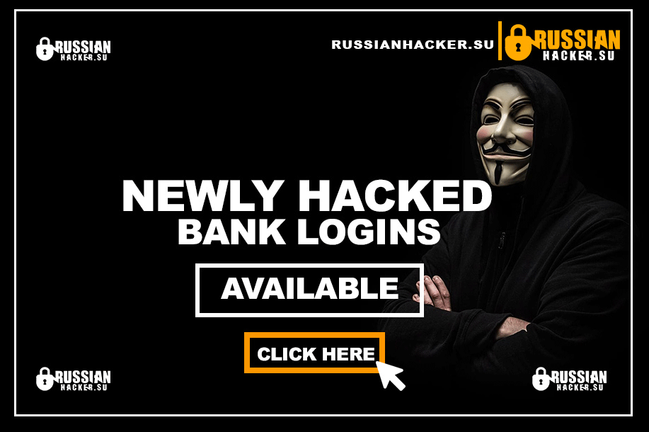 hacked bank login details